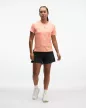 Hoka EveryRun SS női rövid ujjú futópóló XS