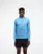 Hoka SkyForm Half Zip férfi hosszú ujjú futófelső L