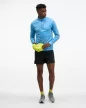 Hoka SkyForm Half Zip férfi hosszú ujjú futófelső L