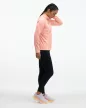 Hoka SkyForm Half Zip női hosszú ujjú futófelső