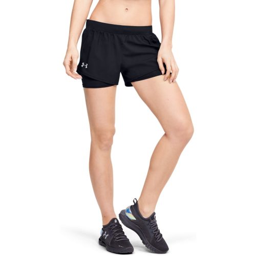 Under Armour Fly By2.0 Mini 2in1 Short_női_XS