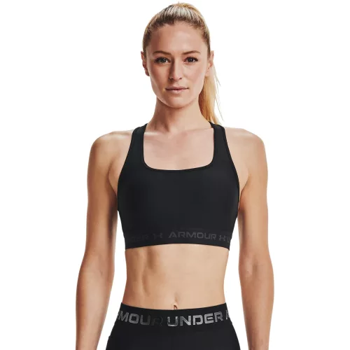 Under Armour Crossback Mid Bra női sportmelltartó S