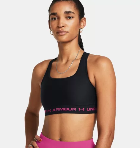 Under Armour Crossback Mid Bra női sportmelltartó XL
