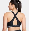 Under Armour Crossback Mid Bra női sportmelltartó L
