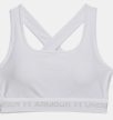 Under Armour Crossback Mid Bra női sportmelltartó L