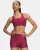 Under Armour Crossback Mid Bra női sportmelltartó S