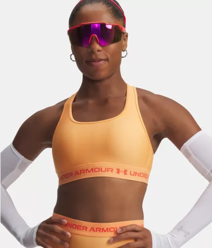Under Armour Crossback Mid Bra női sportmelltartó XL