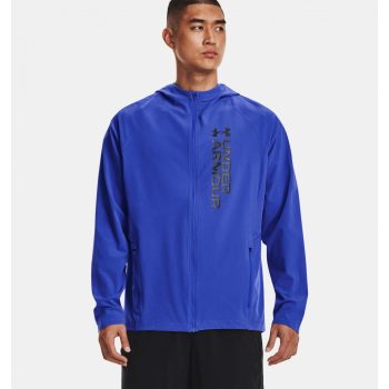 Under Armour Outrun The Storm Jacket férfi futódzseki