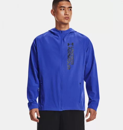 Under Armour Outrun The Storm Jacket férfi futódzseki
