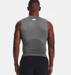 Under Armour HeatGear Compression SL férfi ujjatlan futófelső L