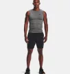 Under Armour HeatGear Compression SL férfi ujjatlan futófelső L
