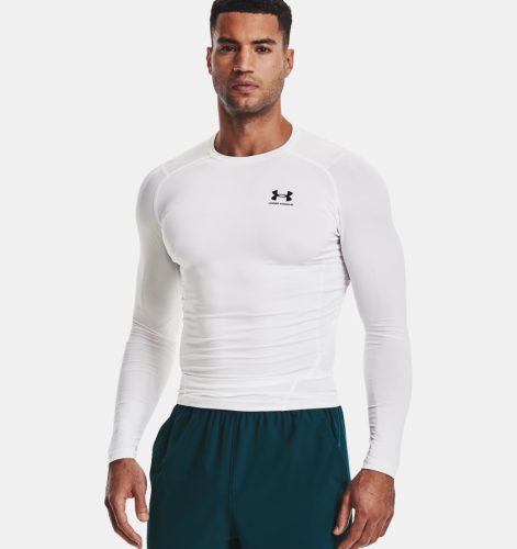 Under Armour HeatGear Armour Comp LS férfi hosszú ujjú futófelső