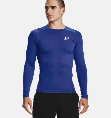 Under Armour HeatGear Armour Comp LS férfi hosszú ujjú futófelső