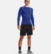 Under Armour HeatGear Armour Comp LS férfi hosszú ujjú futófelső