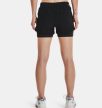 Under Armour IsoChill Run 2in1 Short női rövidnadrág L