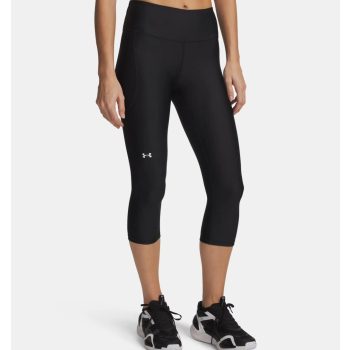 Under Armour HG Armour Hi Capri NS női capri futónadrág