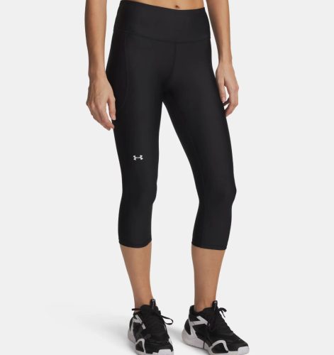 Under Armour HG Armour Hi Capri NS női capri futónadrág