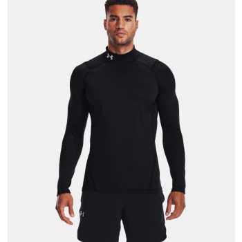   Under Armour ColdGear Armour Fitted Mock férfi hosszú ujjú futófelső
