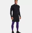 Under Armour ColdGear Armour Fitted Mock férfi hosszú ujjú futófelső