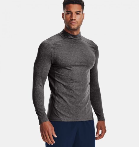 Under Armour ColdGear Armour Fitted Mock férfi hosszú ujjú futófelső L