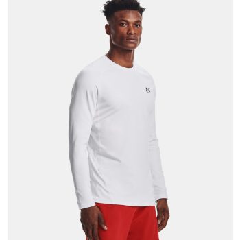   Under Armour ColdGear Armour Fitted Crew férfi hosszú ujjú futófelső
