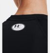 Under Armour Authentics Crew női futófelső S