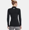 Under Armour ColdGear Authentics Mockneck női hosszú ujjú futófelső XL