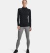 Under Armour ColdGear Authentics Mockneck női hosszú ujjú futófelső XL