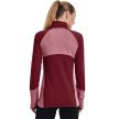Under Armour ColdGear 1/2 Zip női hosszú ujjú futófelső S