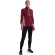 Under Armour ColdGear 1/2 Zip női hosszú ujjú futófelső S
