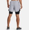Under Armour Launch SW 5 inch 2in1 Short férfi futó rövidnadrág 