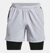 Under Armour Launch SW 5 inch 2in1 Short férfi futó rövidnadrág 