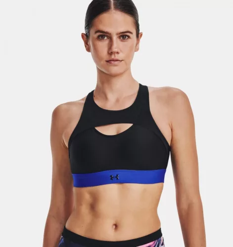 Under Armour Infinity High Novelty Bra női sportmelltartó L