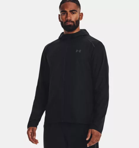 Under Armour Storm Run Hooded Jacket férfi futódzseki
