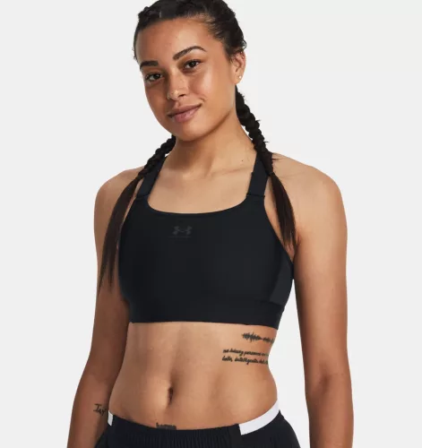 Under Armour HeatGear High Bra női sportmelltartó XL