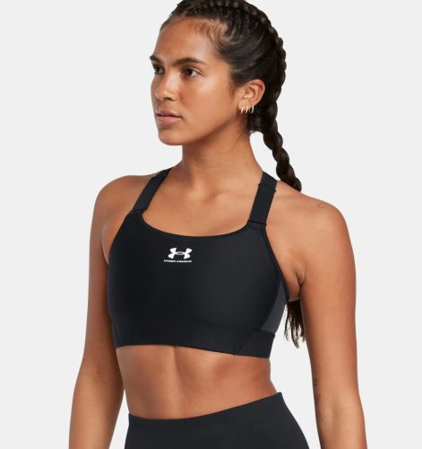 Under Armour HeatGear High Bra női sportmelltartó L
