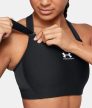 Under Armour HeatGear High Bra női sportmelltartó L