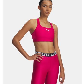 Under Armour HeatGear High Bra női sportmelltartó