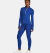 Under Armour Qualifier Run 1/2 Zip női hosszú ujjú futófelső