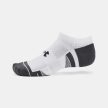 Under Armour Performance Tech 3 PK No Show Socks futózokni 36.5-42