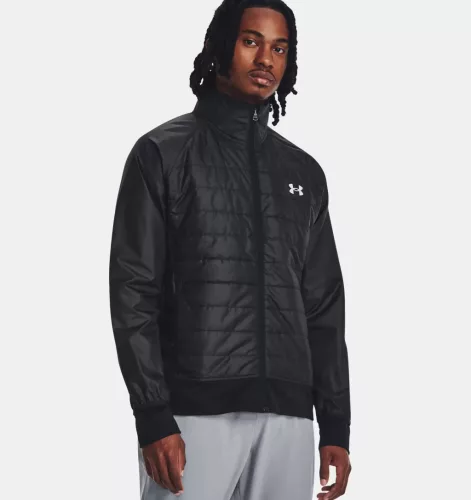 Under Armour Launch Insulated Jacket férfi futódzseki L