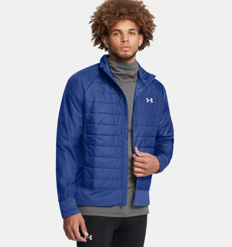 Under Armour Launch Insulated Jacket férfi futódzseki