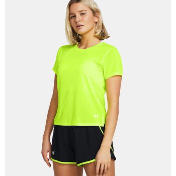 Under Armour Launch SS női rövid ujjú futópóló