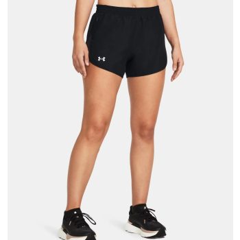 Under Armour Fly By 3 inch Shorts női futó rövidnadrág