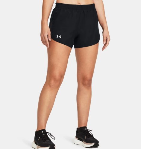 Under Armour Fly By 3 inch Shorts női futó rövidnadrág S