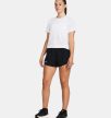 Under Armour Fly By 3 inch Shorts női futó rövidnadrág S