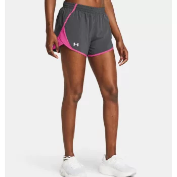 Under Armour Fly By 3" Shorts női futó rövidnadrág