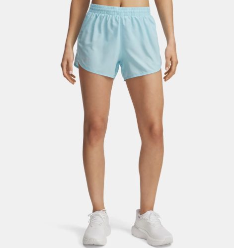 Under Armour Fly By 3 inch Shorts női futó rövidnadrág S
