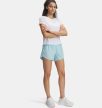 Under Armour Fly By 3 inch Shorts női futó rövidnadrág S