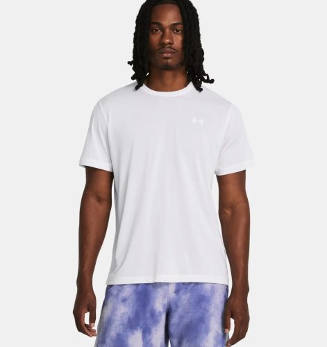 Under Armour Launch SS férfi rövid ujjú futópóló